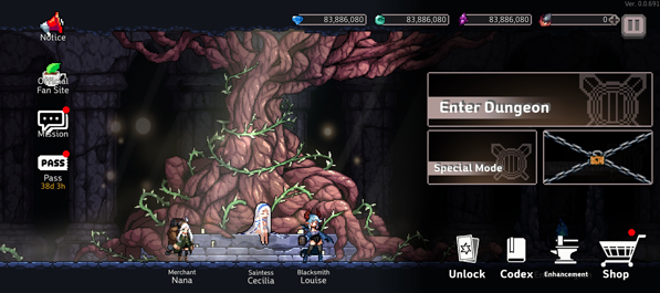 地牢杀手DungeonSlasher