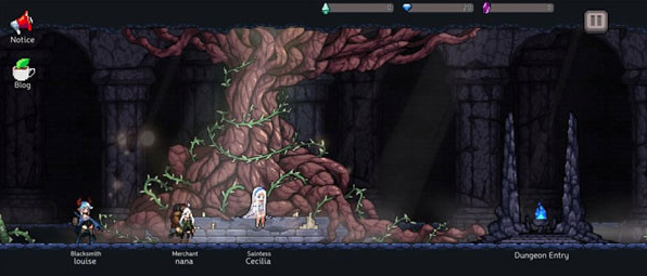 地牢杀手DungeonSlasher