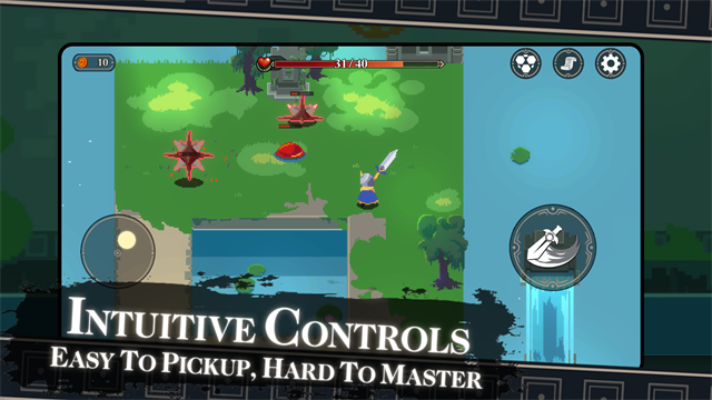 漫无止境游戏官方版截图1