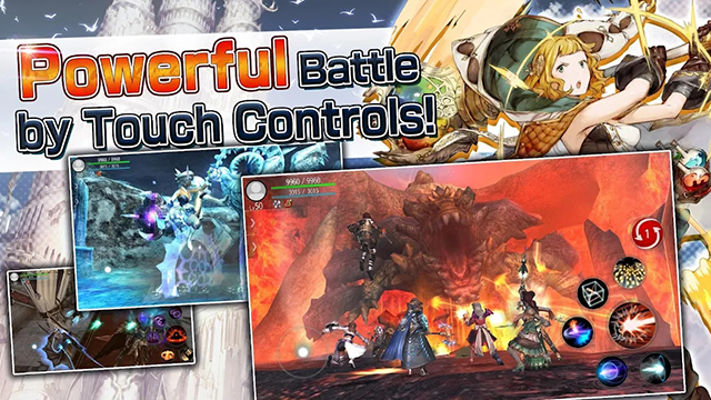 阿瓦贝尔战纪国际服截图5