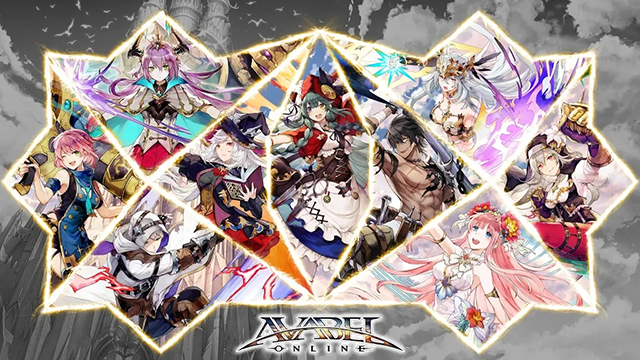 阿瓦贝尔战纪国际服截图4