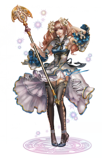 阿瓦贝尔战纪国际服