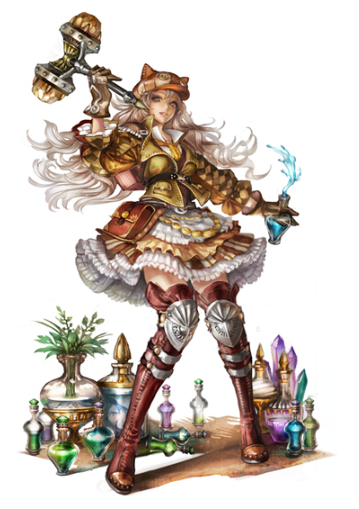 阿瓦贝尔战纪国际服