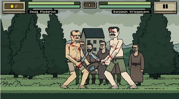 该死的混蛋正版