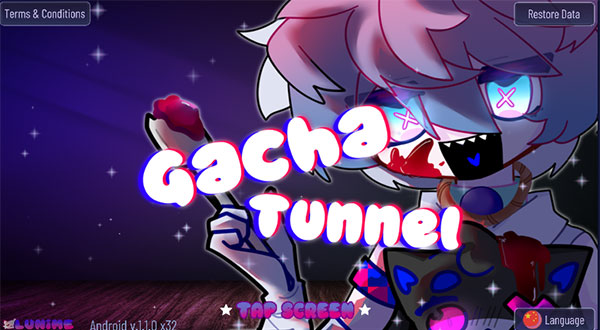 加查隧道GachaTunnel截图2