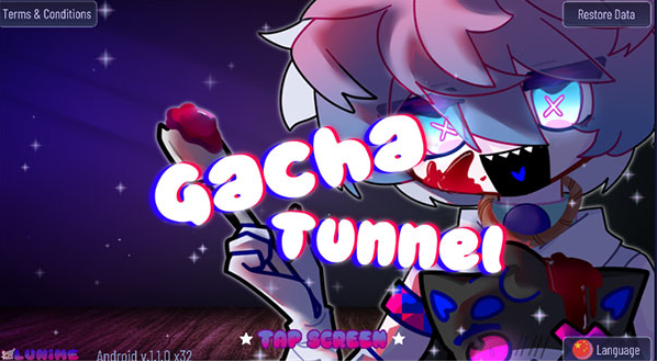 加查隧道GachaTunnel