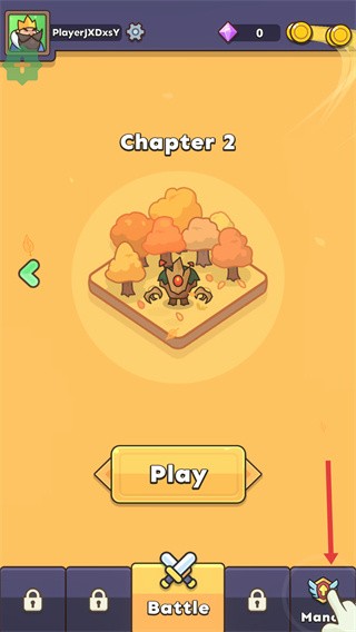 守护城堡官方正版