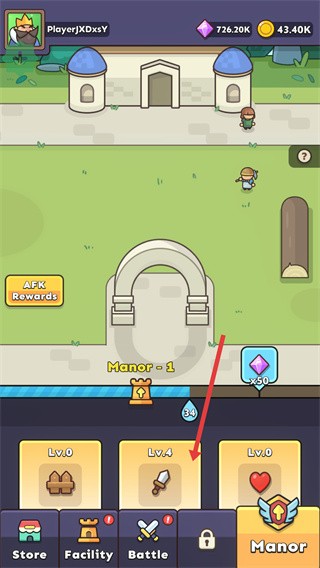 守护城堡官方正版