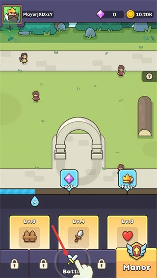 守护城堡官方正版