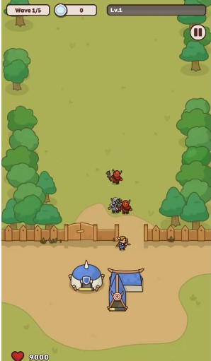 守护城堡官方正版