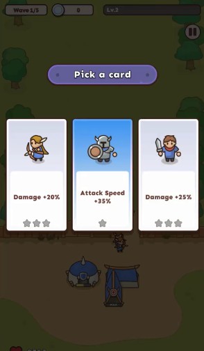 守护城堡官方正版