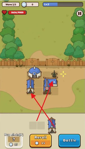 守护城堡官方正版