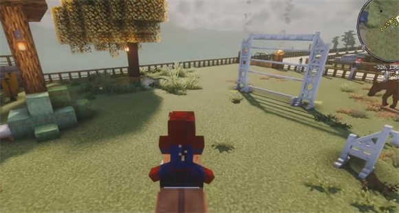 我的世界自然之旅