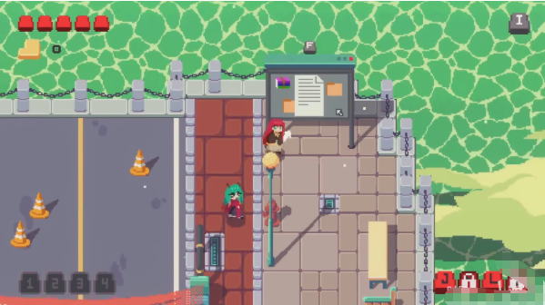 互联网原住民游戏