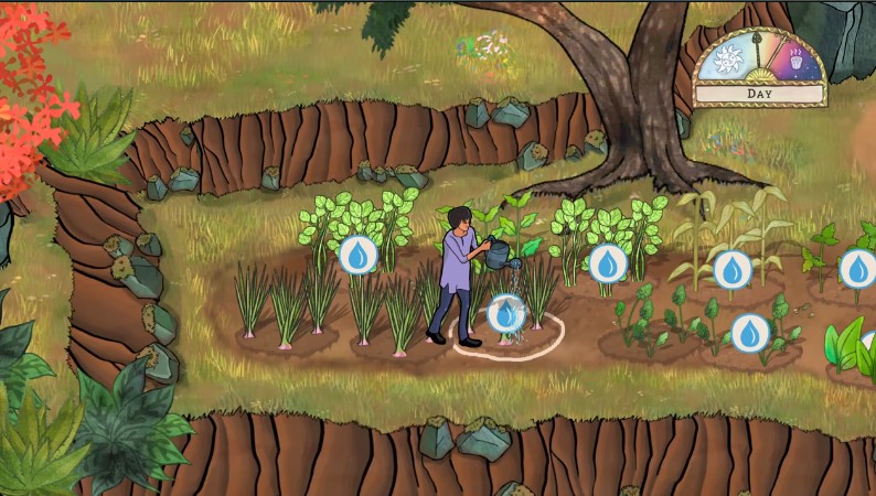 山间宫殿汉化版