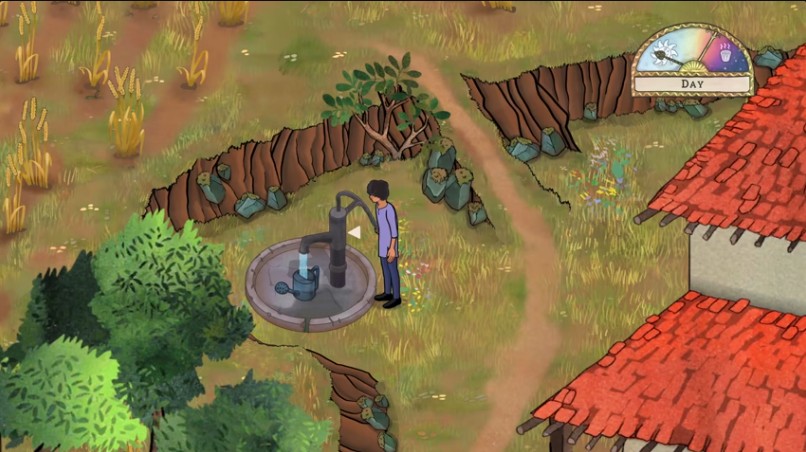 山间宫殿汉化版