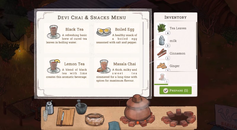 山间宫殿汉化版