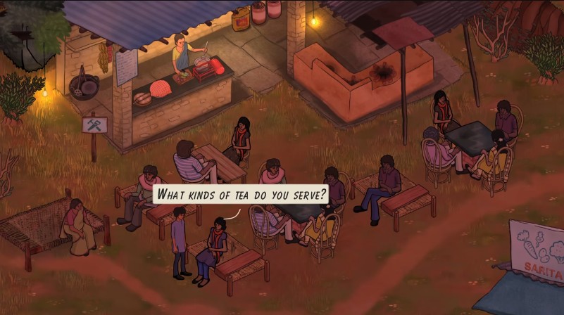 山间宫殿汉化版