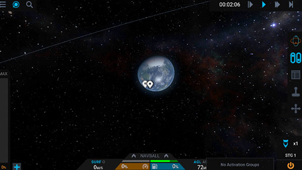 坎巴拉太空计划中文版截图1