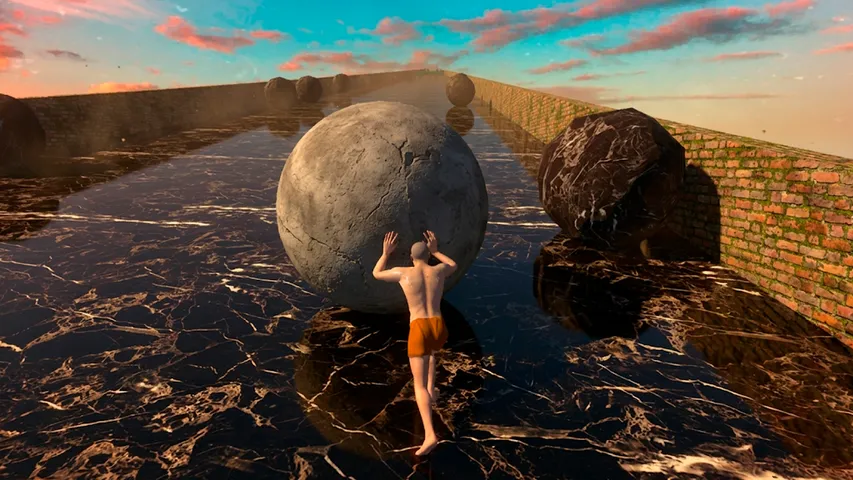 西西弗斯模拟器截图3