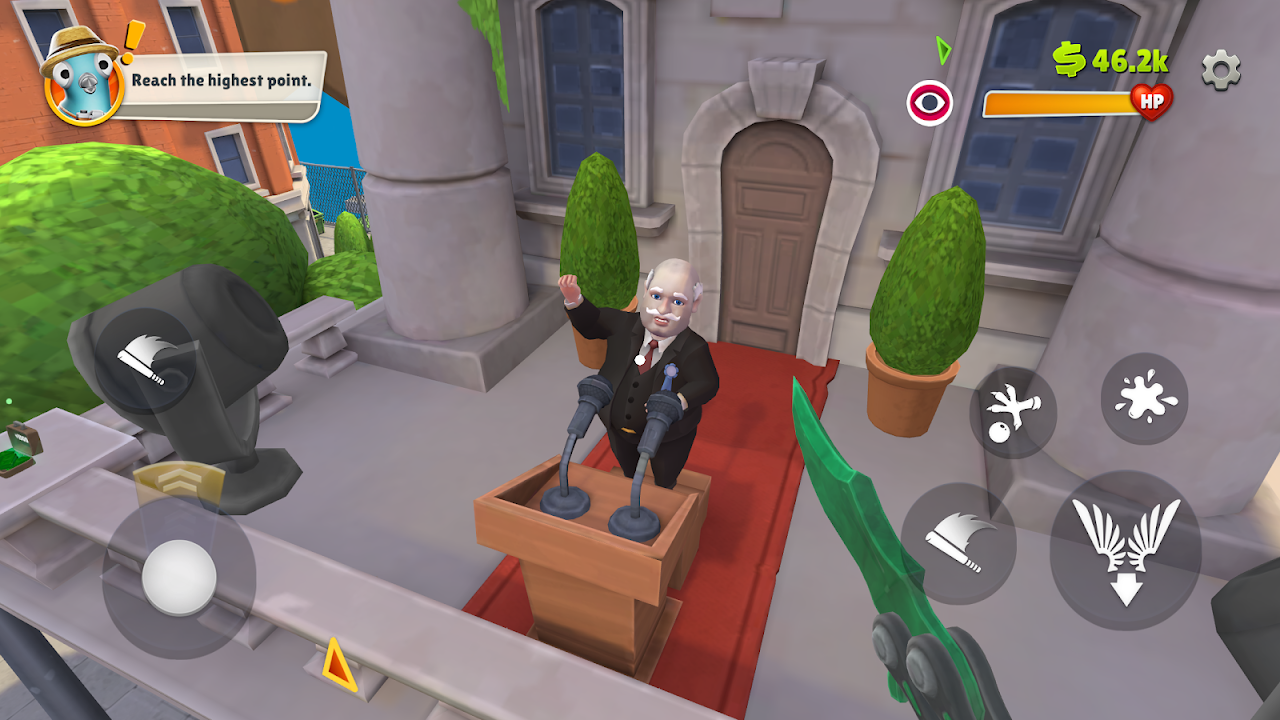 我是鸟官方版截图5