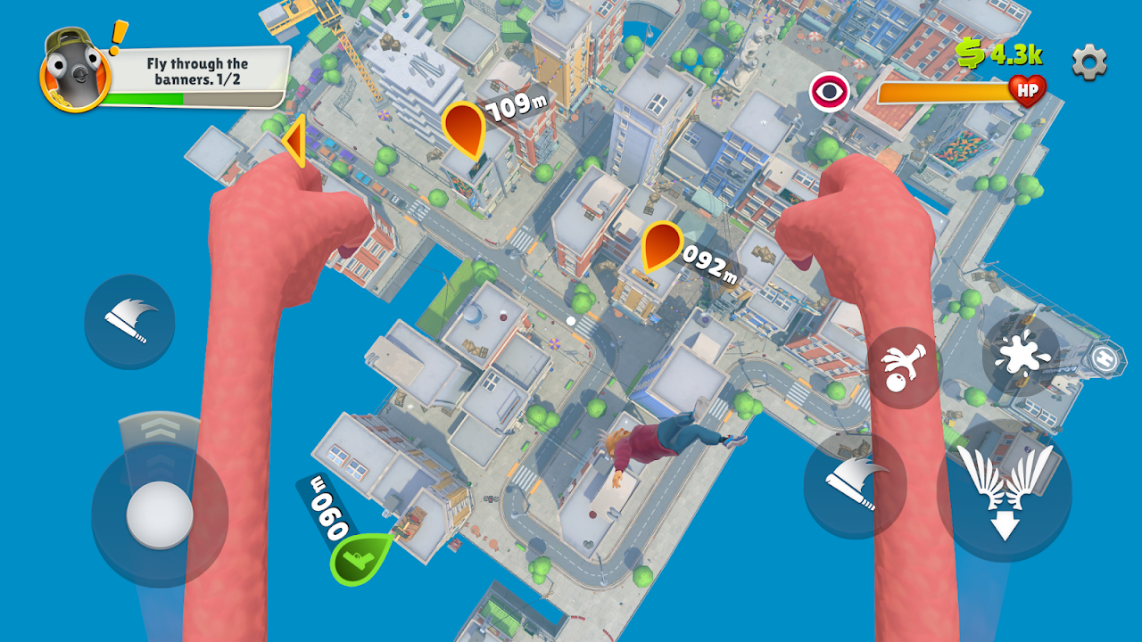 我是鸟官方版截图4