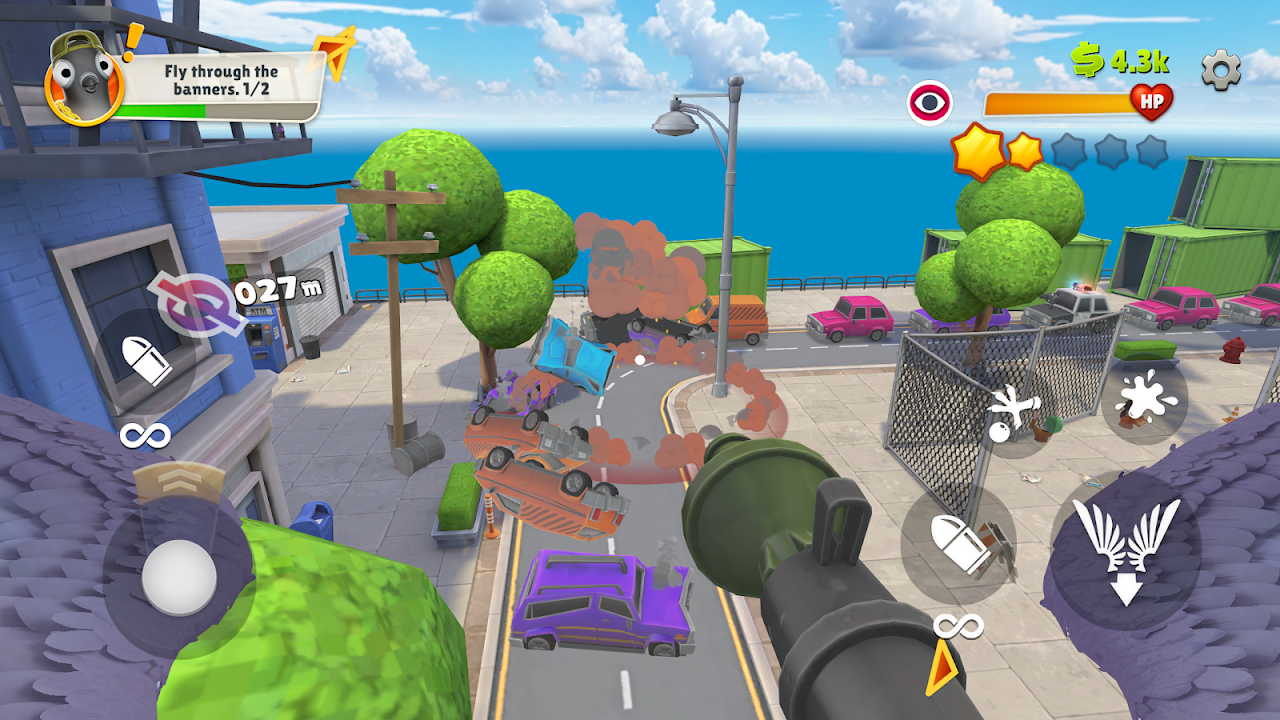 我是鸟官方版截图3