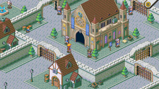 洛克的冒险游戏截图1