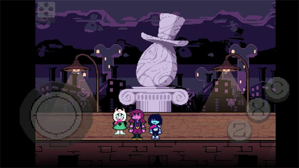 三角符文只手遮天截图1