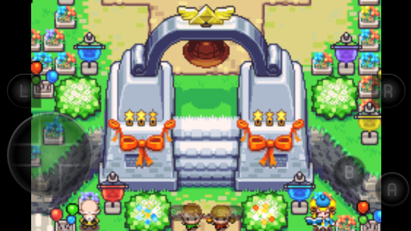 塞尔达传说缩小帽手机版截图1