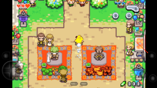 塞尔达传说缩小帽手机版