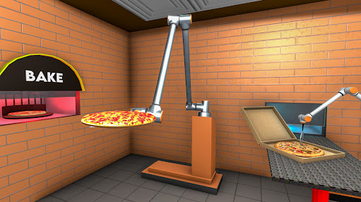 披萨工厂截图2