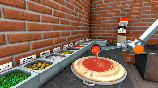 披萨工厂截图1