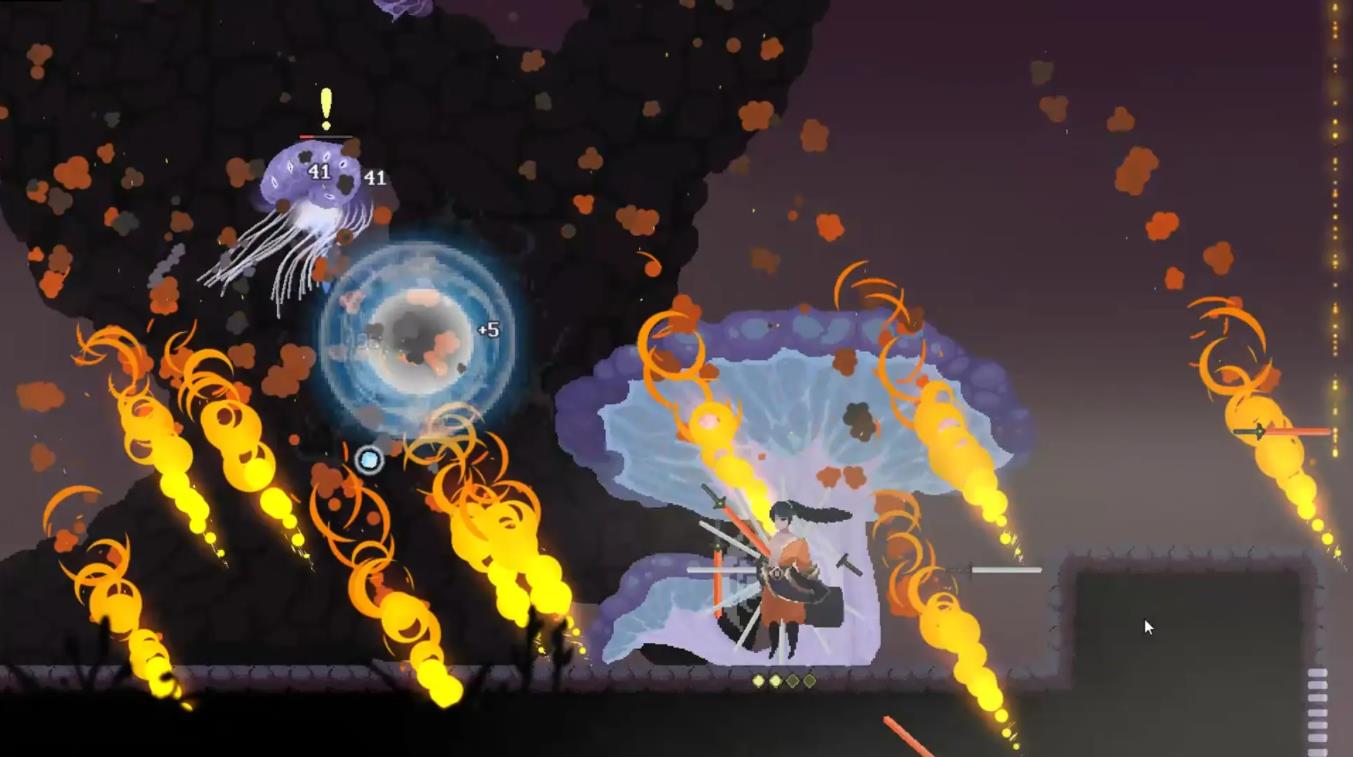 灵契江湖御灵志截图1