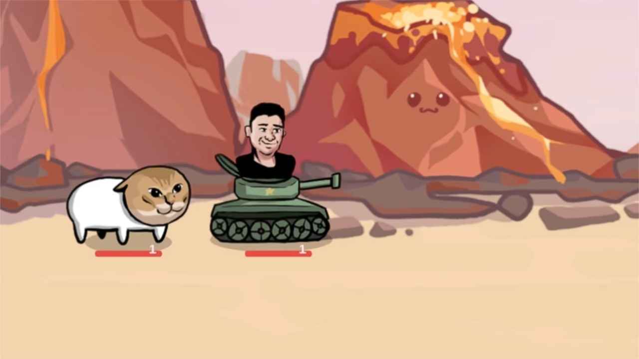 梗王之王游戏截图4