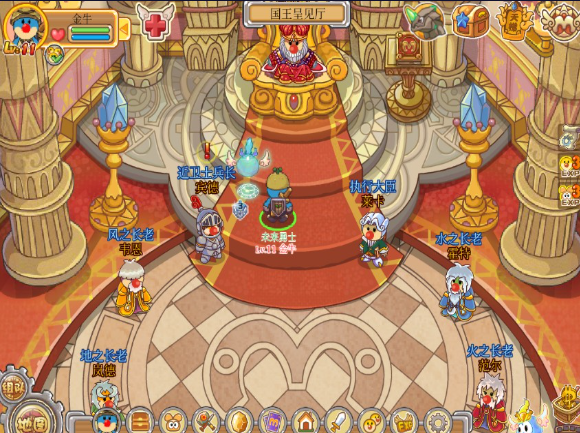 摩尔勇士复兴版安卓版