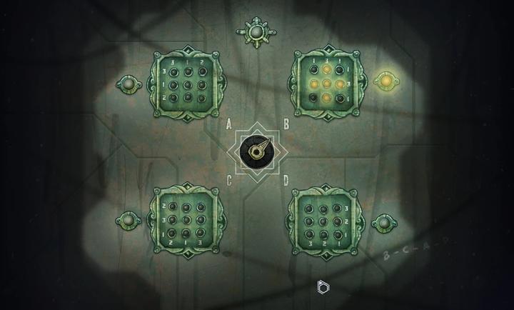 太空站52号谋杀案截图5