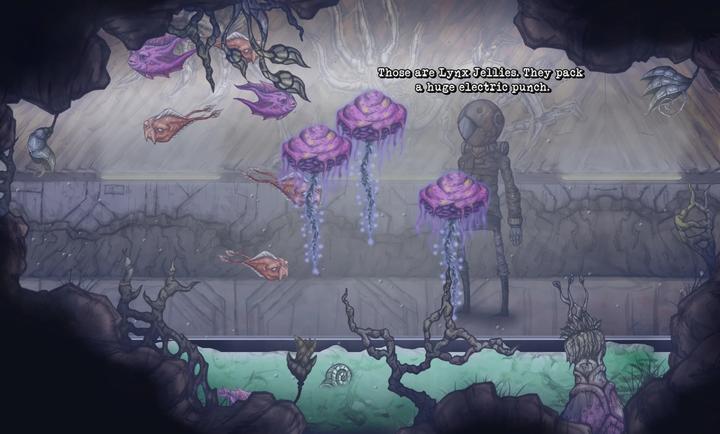 太空站52号谋杀案截图3