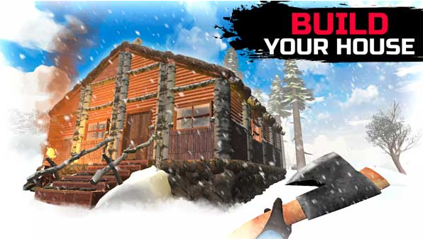 冬季森林生存汉化版