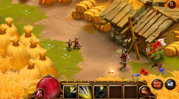 英雄公会幻想RPG