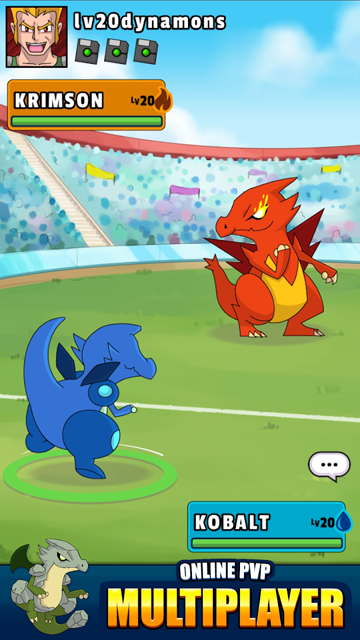 口袋妖怪的世界中文版截图4