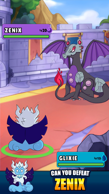 口袋妖怪的世界中文版截图2