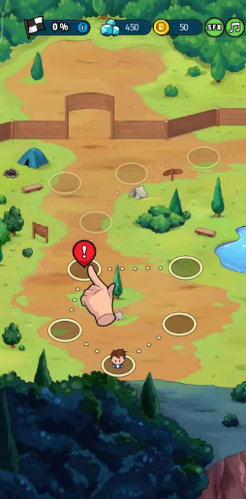 口袋妖怪的世界中文版