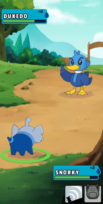 口袋妖怪的世界中文版