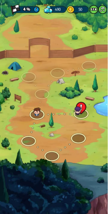 口袋妖怪的世界中文版