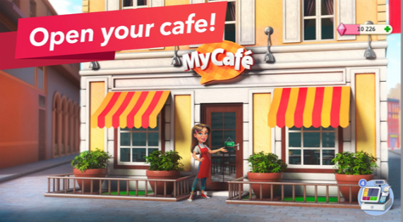 我的咖啡厅官方正版