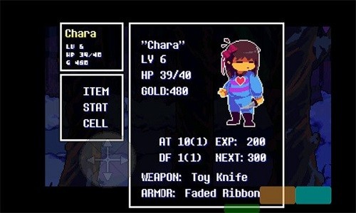 传说之下虚无主义者截图3