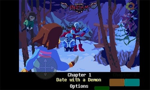 传说之下虚无主义者截图1