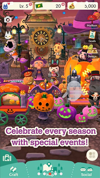 动森口袋营地集合版截图3