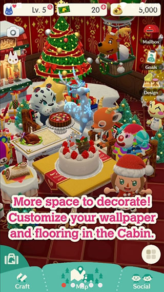 动森口袋营地集合版截图1